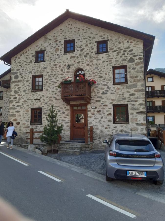 Appartamenti Joseff Livigno Exterior photo
