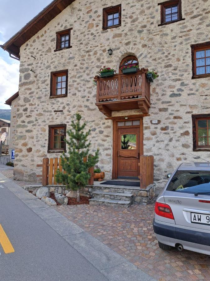 Appartamenti Joseff Livigno Exterior photo