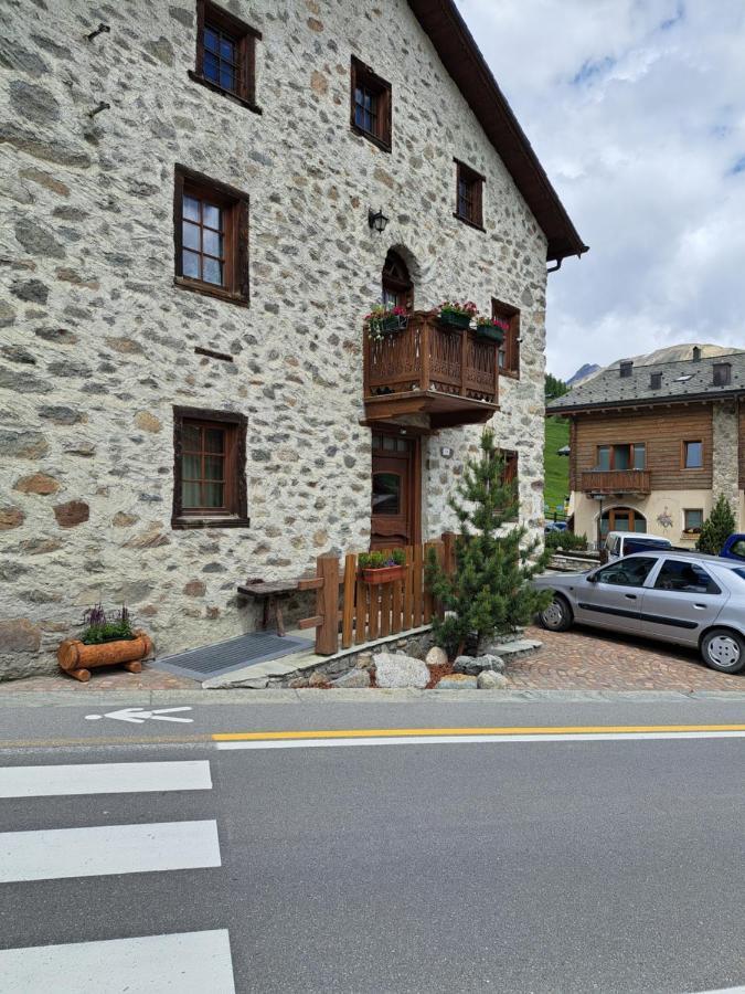 Appartamenti Joseff Livigno Exterior photo