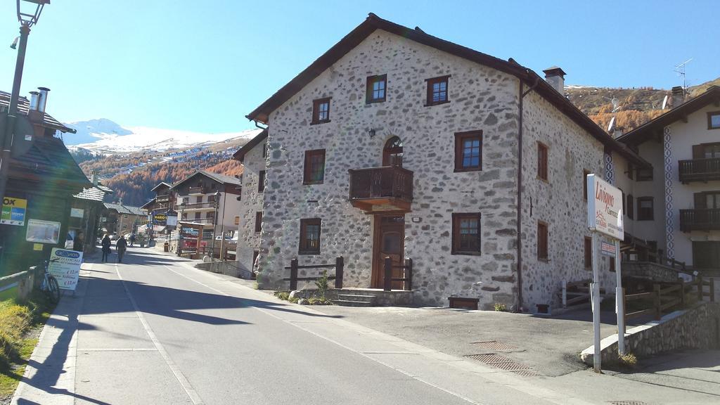 Appartamenti Joseff Livigno Exterior photo